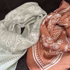 Gypsy West Wild Rag Scarf